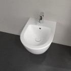 Villeroy&Boch Subway 2.0 Compact bidet wiszący biały 54060001