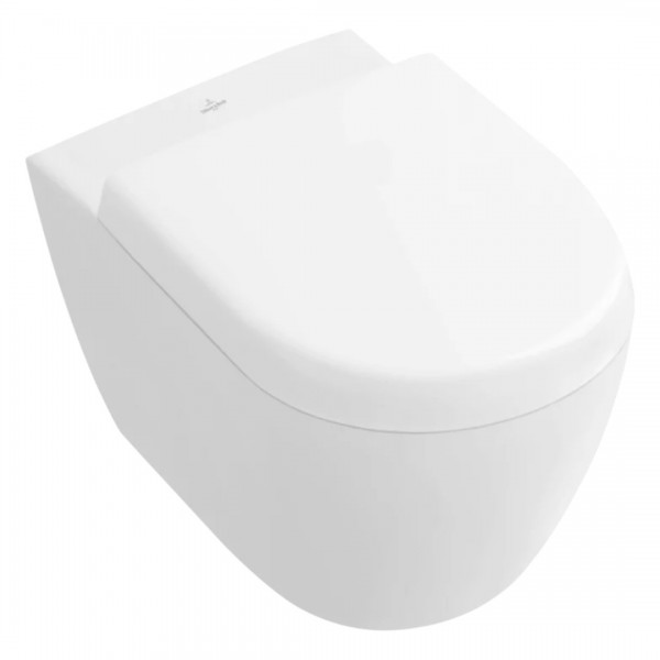 Villeroy & Boch Subway 2.0 Compact miska WC wisząca biała 56061001