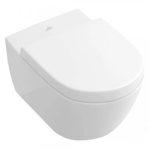 Villeroy & Boch Subway 2.0 miska WC wisząca biała 56001001