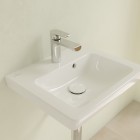 Villeroy & Boch Subway 2.0 umywalka 45x37 cm ścienna prostokątna biała 73154501