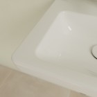 Villeroy & Boch Subway 2.0 umywalka 45x37 cm ścienna prostokątna biała 73154501