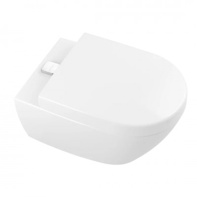 Villeroy & Boch Subway 2.0 ViFresh miska WC wisząca DirectFlush biała 5614A101