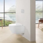 Villeroy & Boch Subway 2.0 ViFresh miska WC wisząca DirectFlush biała 5614A101