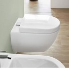 Villeroy & Boch Subway 2.0 ViFresh miska WC wisząca DirectFlush biała 5614A101