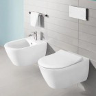 Villeroy & Boch Subway 2.0 miska WC wisząca biała 56001001