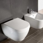 Villeroy & Boch Subway 2.0 miska WC wisząca biała 56001001