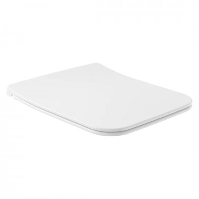 Villeroy&Boch Venticello deska WC wolnoopadająca SlimSeat Line biała 9M80S101