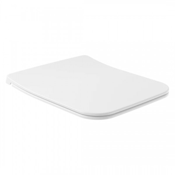 Villeroy&Boch Venticello deska WC wolnoopadająca SlimSeat Line biała 9M80S101