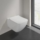 Villeroy&Boch Venticello deska WC wolnoopadająca SlimSeat biała 9M79S101