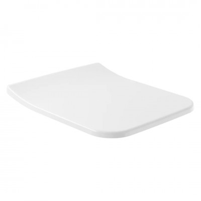 Villeroy&Boch Venticello deska WC wolnoopadająca SlimSeat biała 9M79S101