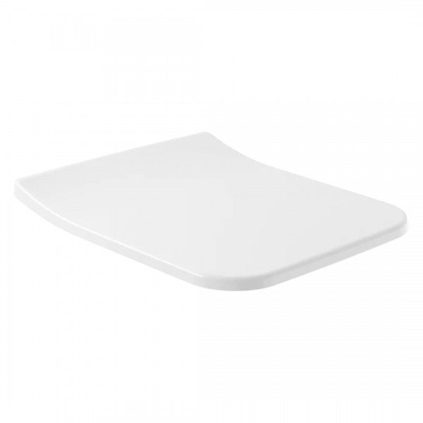 Villeroy&Boch Venticello deska WC wolnoopadająca SlimSeat biała 9M79S101