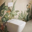 Villeroy&Boch ViConnect E200 przycisk spłukujący do WC biały 92249068