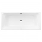 Villeroy&Boch Avento Duo wanna prostokątna 160x70 cm biała UBA167AVN2V-01