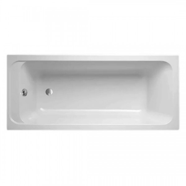 Villeroy&Boch Architectura Solo wanna prostokątna 140x70 cm biała UBA147ARA2V-01