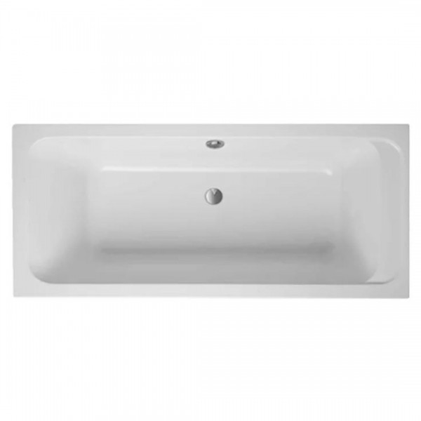 Villeroy&Boch Architectura Duo wanna prostokątna 180x80 cm biała UBA180ARA2V-01