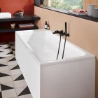 Villeroy&Boch Architectura Duo wanna prostokątna 180x80 cm biała UBA180ARA2V-01