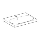 Geberit Acanto umywalka prostokątna 65x48 cm 500.621.01.2