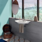 Catalano Velis umywalka 62x48 cm 162VL00