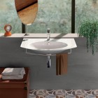 Catalano Velis umywalka 82x49 cm 182VL00