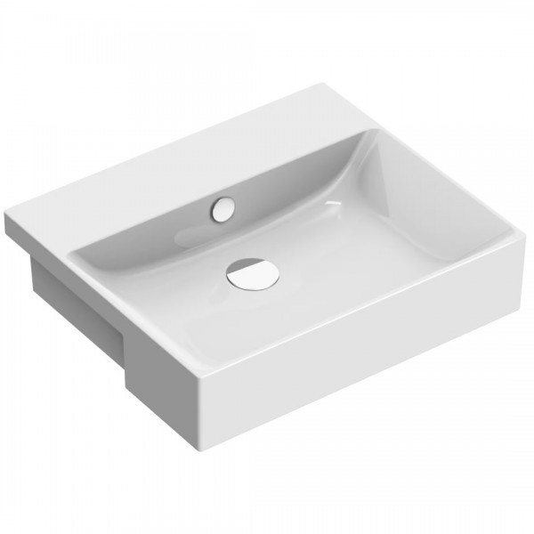 Catalano Zero umywalka 55x47 cm 1LS55ZP00