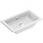 Catalano Zero umywalka podblatowa 60x37 cm 16037ZE00