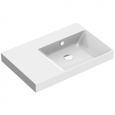 Catalano Zero umywalka 75x50 cm 175DZEUP00