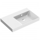 Catalano Zero umywalka 75x50 cm 175DZEUP00