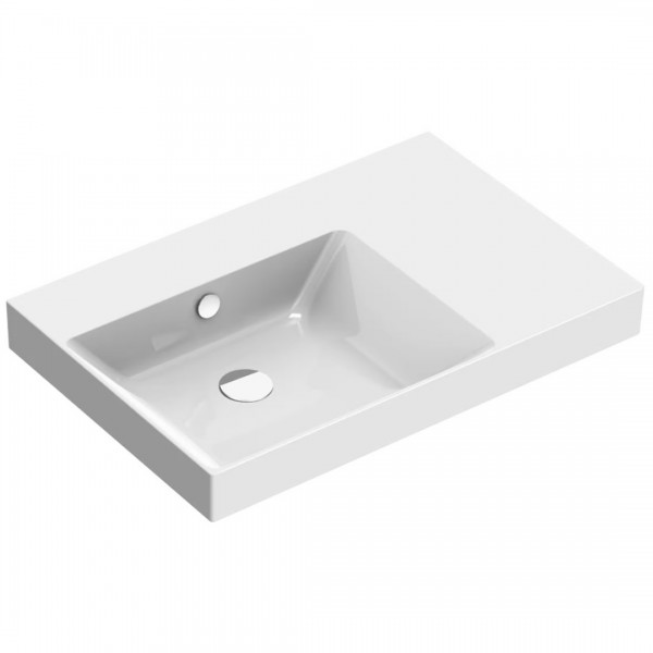 Catalano Zero umywalka 75x50 cm 175SZEUP00