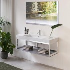 Catalano Zero umywalka 125x50 cm 1125ZEUP00