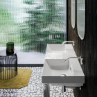 Catalano Zero umywalka podwójna 125x50 cm 1125ZEDUP00