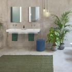 Catalano Zero umywalka podwójna 150x50 cm 1150ZEDUP00