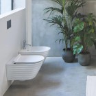 Catalano Zero muszla wisząca 55 cm NewFlush 1VS55RZE00