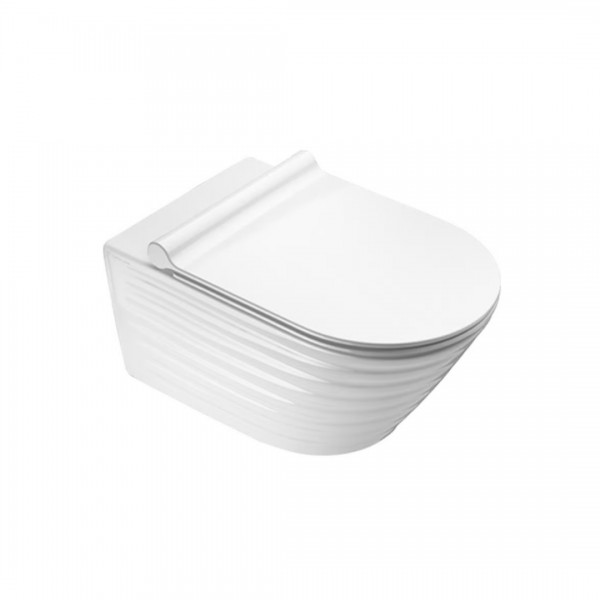 Catalano Zero muszla wisząca 55 cm NewFlush 1VS55RZE00