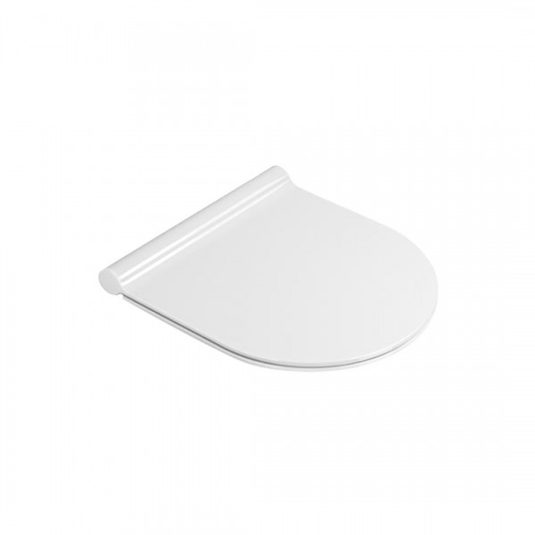 Catalano Zero deska WC wolnoopadająca biała 5V45STP00