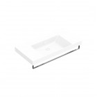 Catalano Zero reling do umywalki 100x50 cm 5P10ZP00