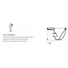 Catalano rura do odpływu pionowego 5CUIG00