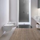 Catalano Zero bidet wiszący 1BS55NR00