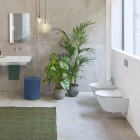 Catalano Zero bidet wiszący 1BS55NR00