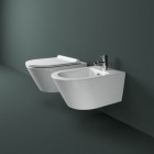 Catalano Zero bidet wiszący biały mat 1BS55NRBM