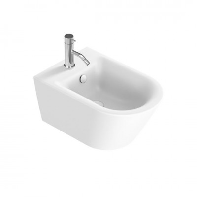 Catalano Zero bidet wiszący biały mat 1BS55NRBM