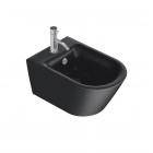 Catalano Zero bidet wiszący czarny mat 1BS55NRNS
