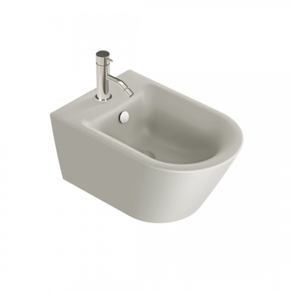 Catalano Zero bidet wiszący szary mat 1BS55NRCS