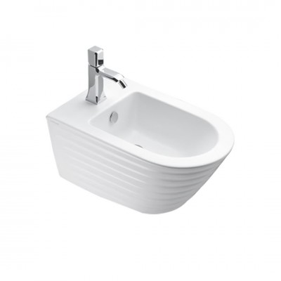 Catalano Zero bidet wiszący biały mat 1BS55ZEBM