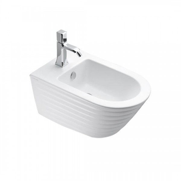 Catalano Zero bidet wiszący biały mat 1BS55ZEBM