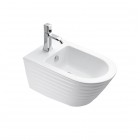 Catalano Zero bidet wiszący biały mat 1BS55ZEBM