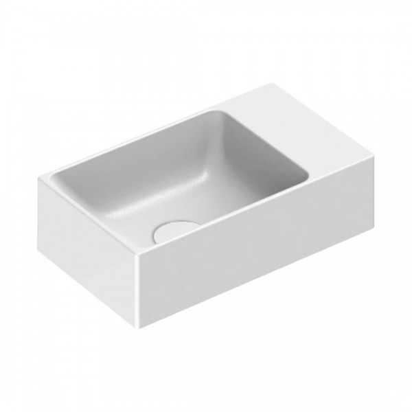 Catalano Verso umywalka 40x23 cm biały mat 14023VEBM