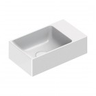 Catalano Verso umywalka 40x23 cm biały mat 14023VEBM