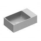 Catalano Verso umywalka 40x23 cm szary mat 14023VECS