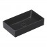 Catalano Verso umywalka nablatowa 60 cm czarny mat 16035ZENS