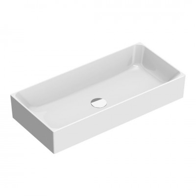 Catalano Verso umywalka nablatowa 75x35 cm 17535ZE00